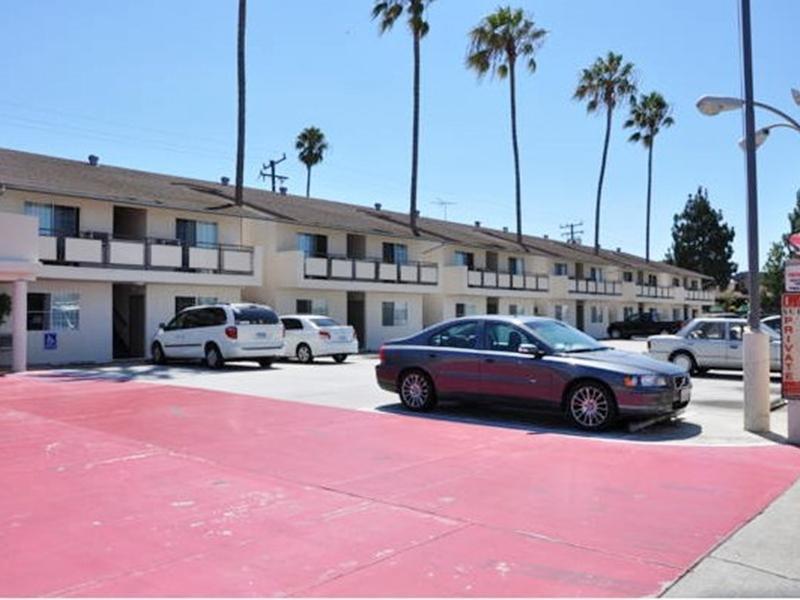 Lax Suites El Segundo Exteriér fotografie