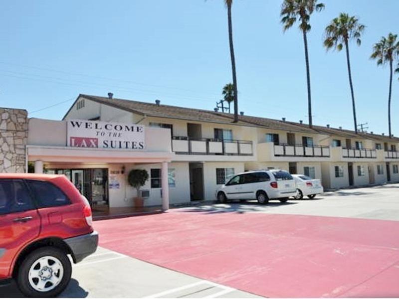 Lax Suites El Segundo Exteriér fotografie