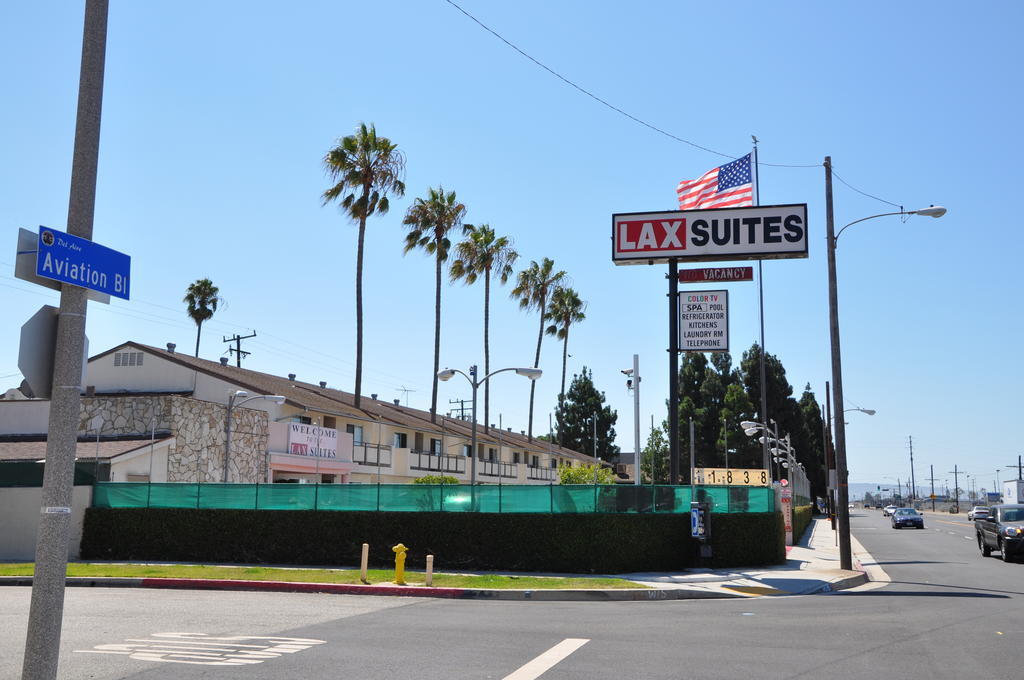 Lax Suites El Segundo Exteriér fotografie