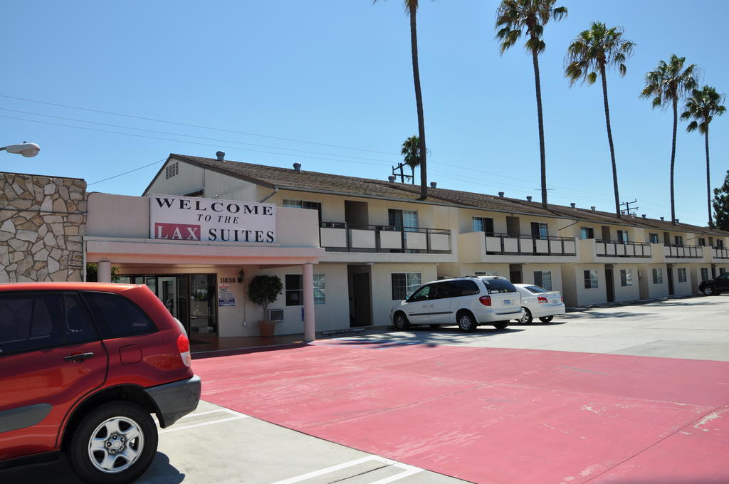 Lax Suites El Segundo Exteriér fotografie