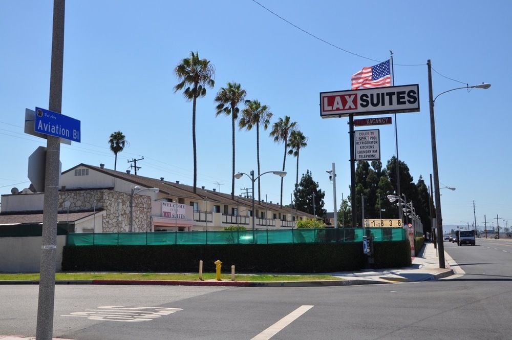 Lax Suites El Segundo Exteriér fotografie